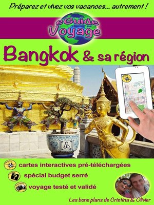 cover image of Bangkok & sa région